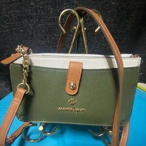 Nanette Lepore Crossbody Wallet Organizer